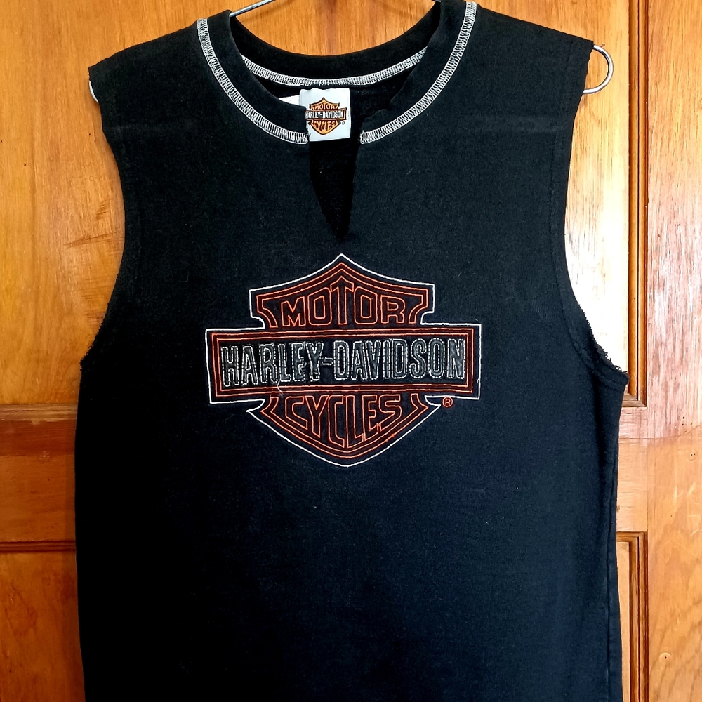 Harley Davidson Tank Top
